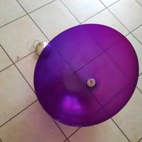 Lampadario in policarbonato 