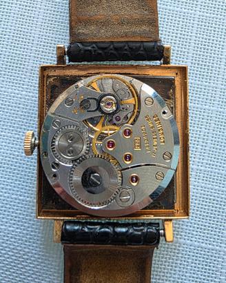movimento longines anni 50-60
