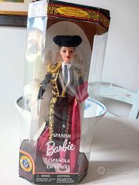 collezionismo Barbie spanish