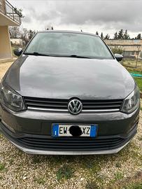 Volkswagen Polo 5a Serie -2014-