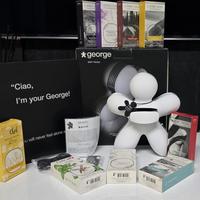 Mr & Mrs Fragrance George, 
diffusore fragranze