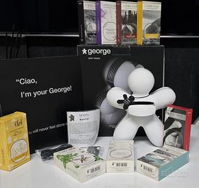 Mr & Mrs Fragrance George, 
diffusore fragranze