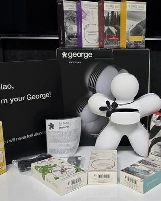 Mr & Mrs Fragrance George, 
diffusore fragranze