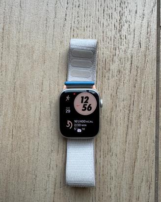 Apple Watch series 7 gps e 3 cinturini