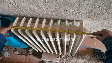  termosifoni in ghisa varie misure 