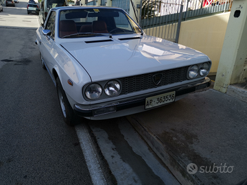 Lancia Beta Spider Zagato 1.6