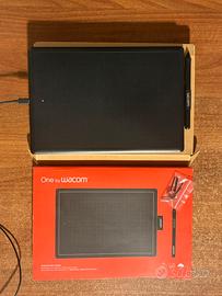 One by Wacom formato M