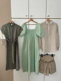 Lotto abbigliamento Premaman