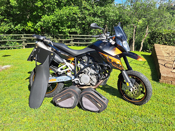 KTM 990 sm