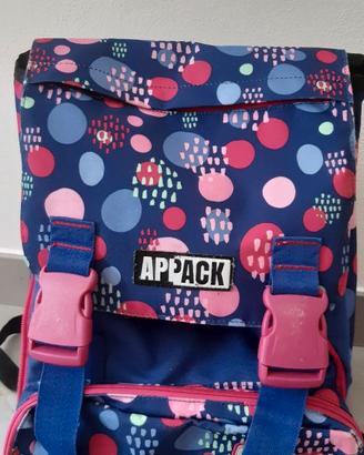 Zaino scuola appack