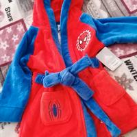 Vestaglietta bambino Spiderman Disney