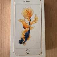 iPhone 6s Plus Gold 128GB