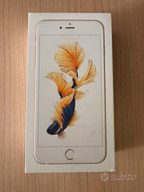 iPhone 6s Plus Gold 128GB
