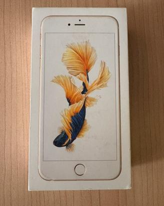 iPhone 6s Plus Gold 128GB