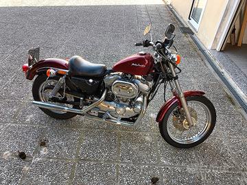 Harley 883