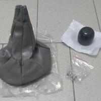 Kit Completo Pomello+Cuffia+Molla Fiat Panda