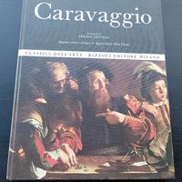 Libro arte Caravaggio monografico