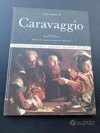 Libro arte Caravaggio monografico