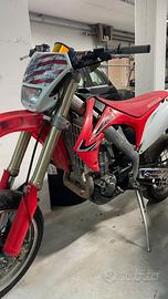 Honda crf 450 4 t