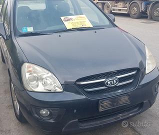 Ricambi vari kia carens anno 2009 cc 2.0 d