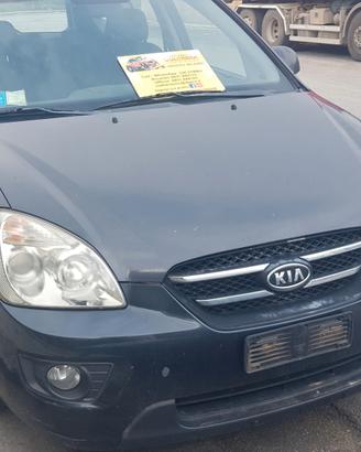 Ricambi vari kia carens anno 2009 cc 2.0 d