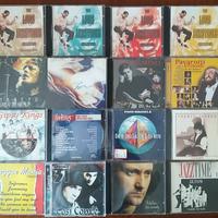 CD musicali vari - elenco in descrizione 