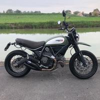 Ducati Scrambler Urban Enduro