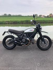 Ducati Scrambler Urban Enduro