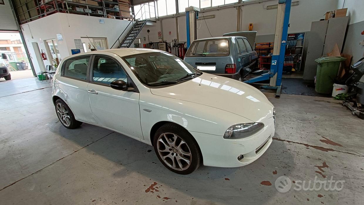 Alfa Romeo 147 2ª serie