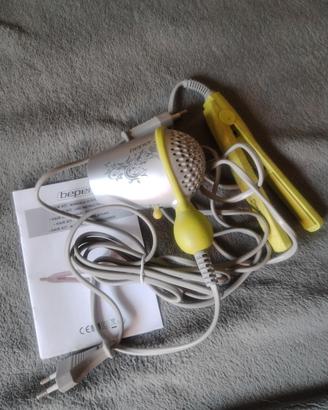 Kit viaggio Beper Phon e Piastra