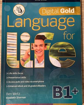 Language for life B1+