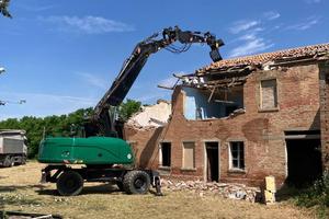 Demolizioni edili