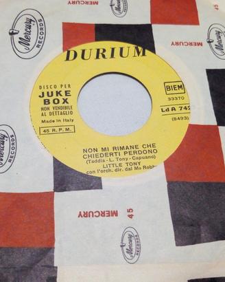 Vinile Little Tony