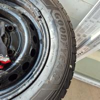 pneumatici furgone Ford transit