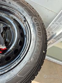 pneumatici furgone Ford transit