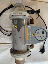 Scambiatore di calore Zodiac Heat Line