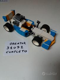 Modellini Lego Creator