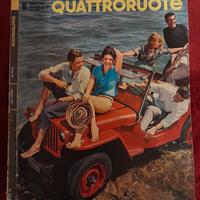 Rivista di Quattroruote 
