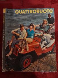 Rivista di Quattroruote 
