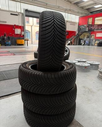 4 gomme usate 4 stagioni 215 60 16 99H Michelin Cr