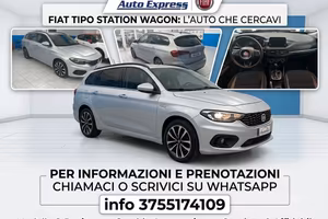 Fiat Tipo 1.6 Mjt sw anno 2017 160 mila km