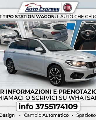 Fiat Tipo 1.6 Mjt sw anno 2017 160 mila km