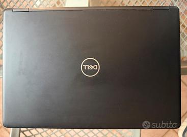 Portatile Notebook Dell e5490 i7 16gb ram