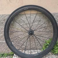 ruote bici da corsa carbonio 