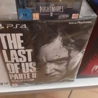 Collector the last of us parte 2