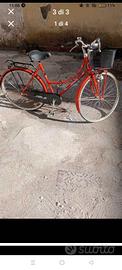 bicicletta donna 