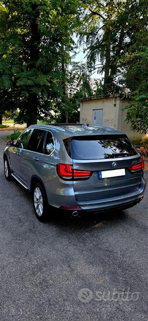 BMW X5 2014 photo 2
