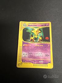 Alakazam H1/H32 - Carta da collezionismo - Pokemon