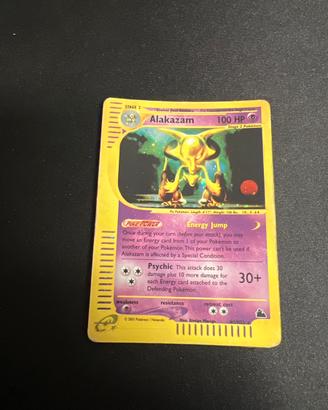 Alakazam H1/H32 - Carta da collezionismo - Pokemon