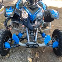 RICAMBI USATI POLARIS PREDATOR 500